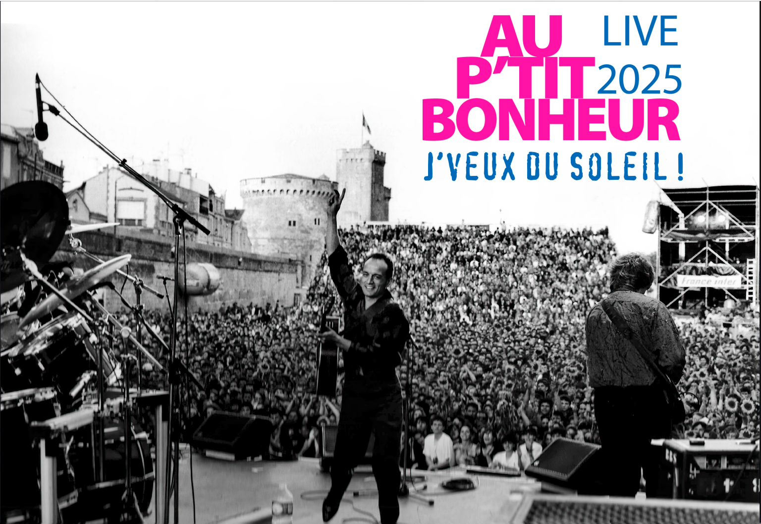 Au P'tit Bonheur – J'veux du Soleil